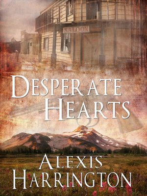 cover image of Desperate Hearts